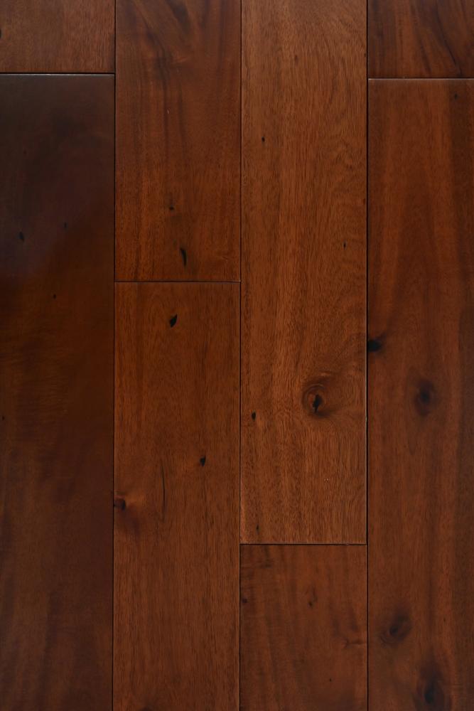 Asian Walnut Solid Wood Floor